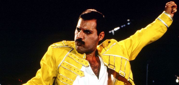 Freddie Mercury