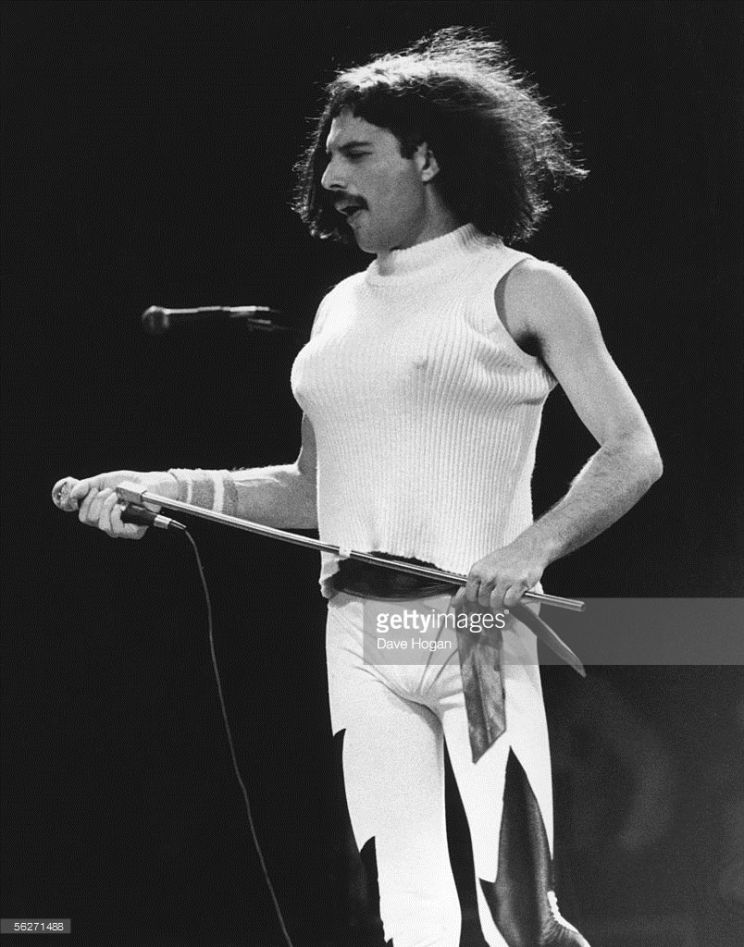 Freddie Mercury