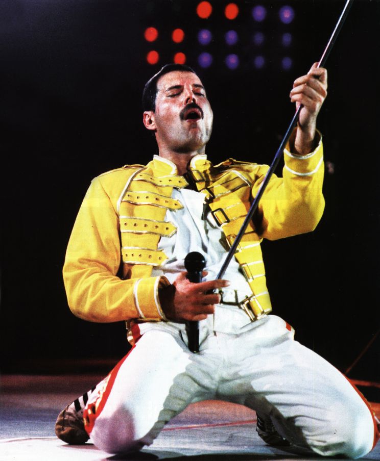 Freddie Mercury