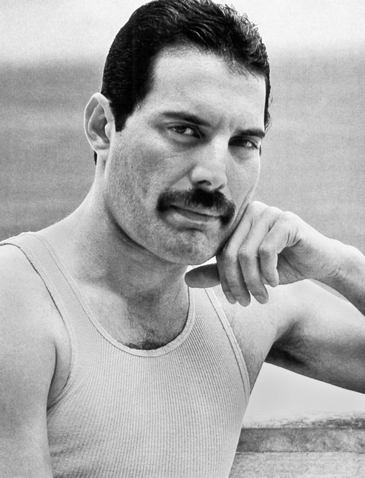 Freddie Mercury