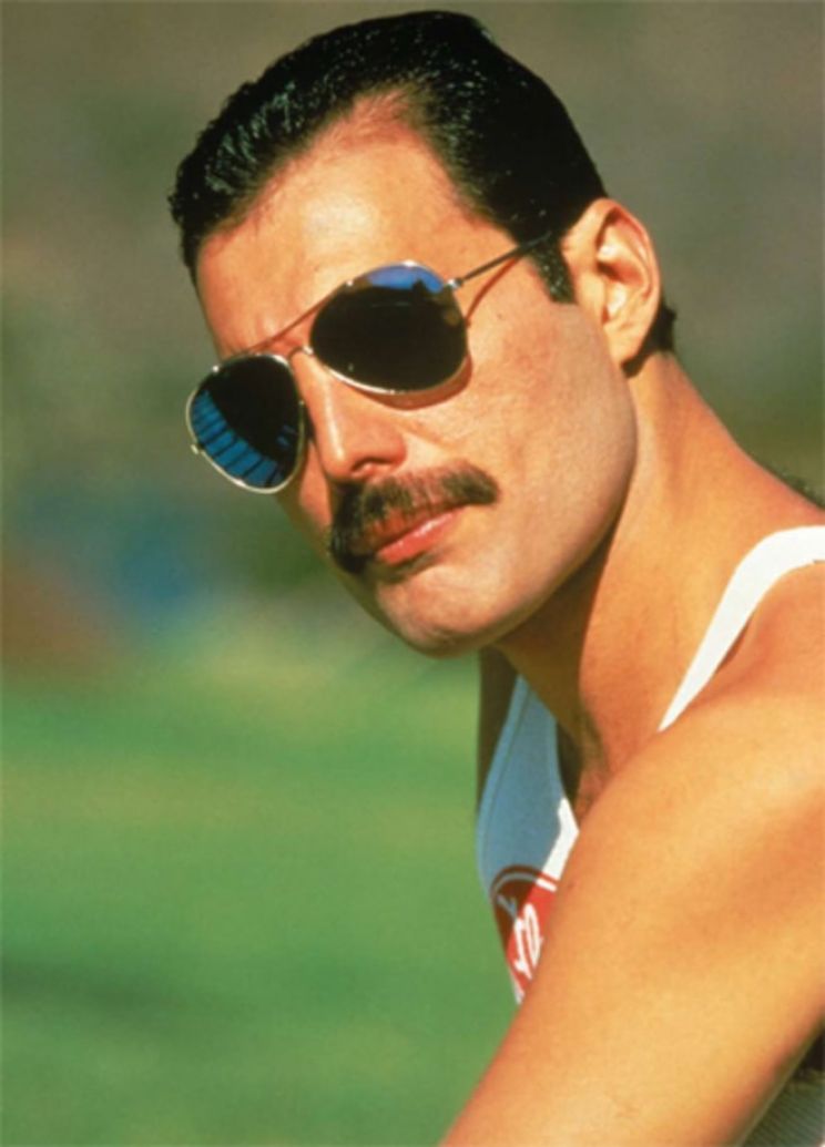 Freddie Mercury