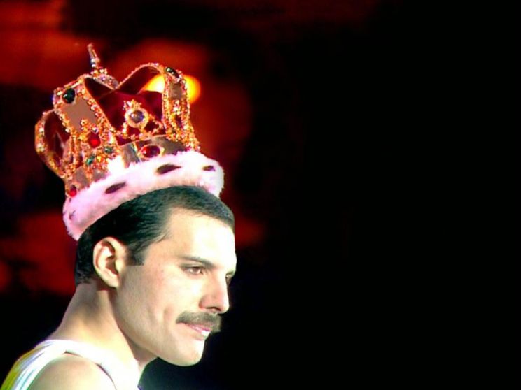 Freddie Mercury