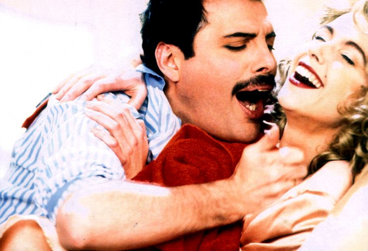 Freddie Mercury