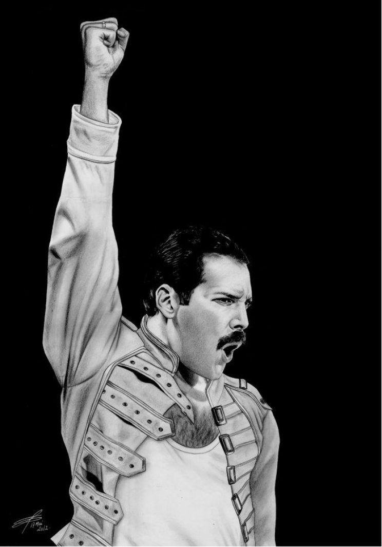 Freddie Mercury