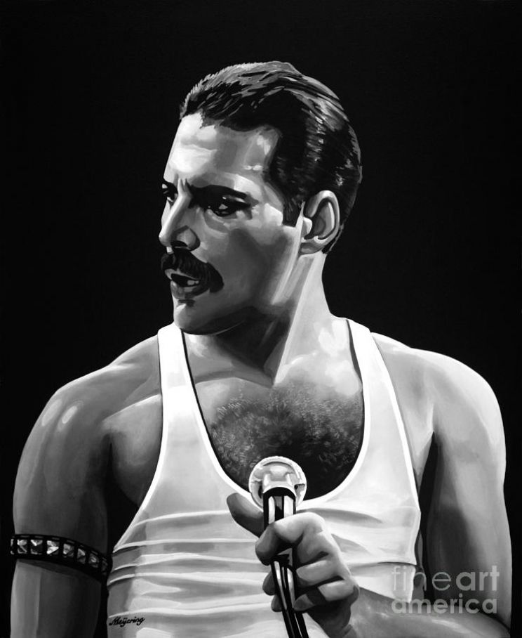 Freddie Mercury