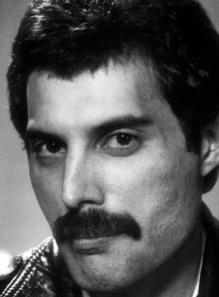 Freddie Mercury