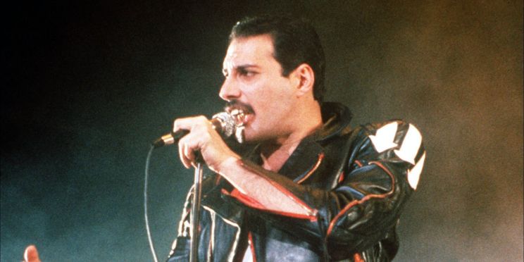 Freddie Mercury