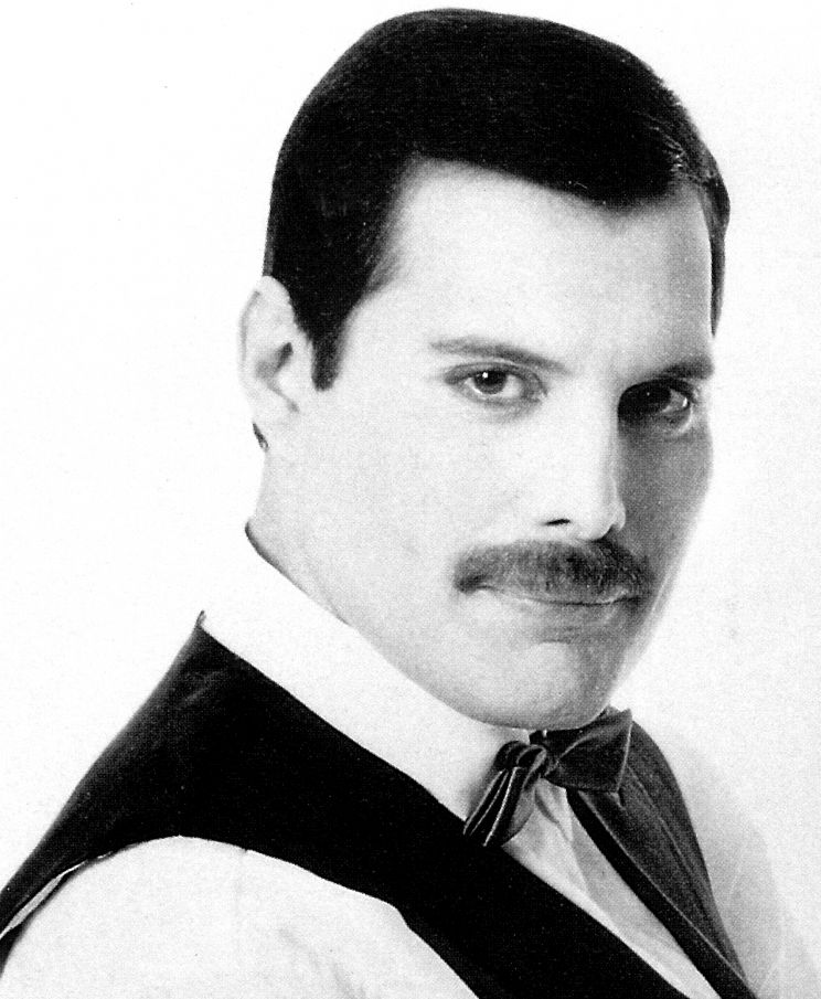 Freddie Mercury