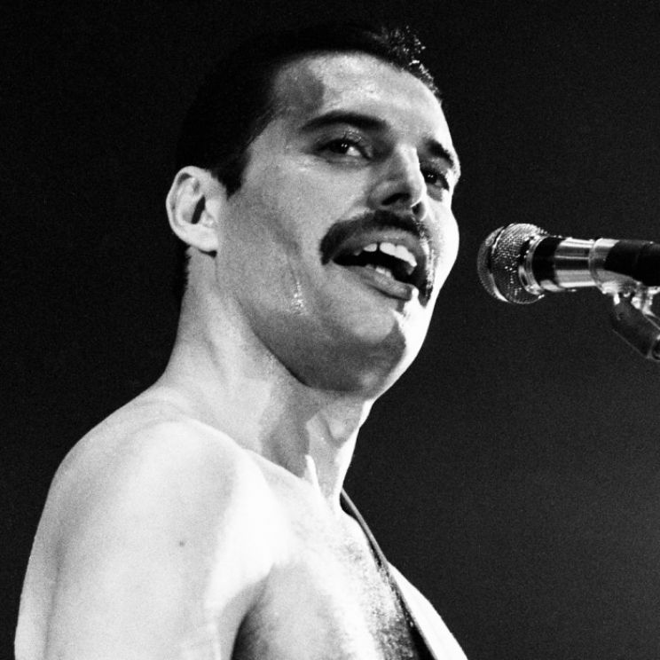 Freddie Mercury