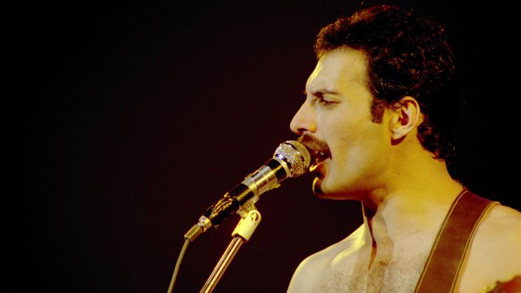 Freddie Mercury