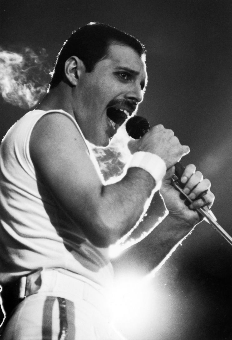 Freddie Mercury