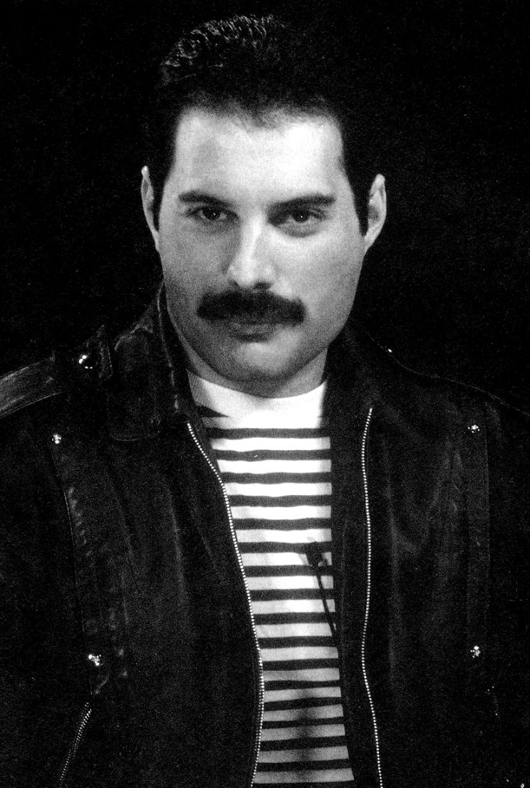 Freddie Mercury