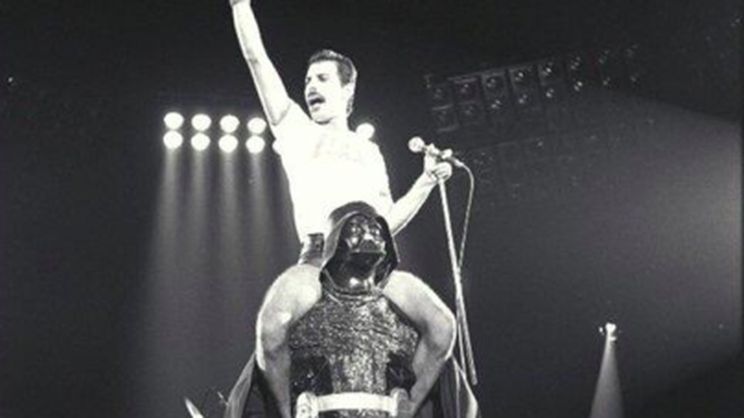 Freddie Mercury