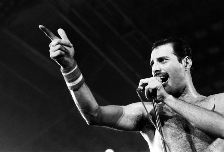 Freddie Mercury