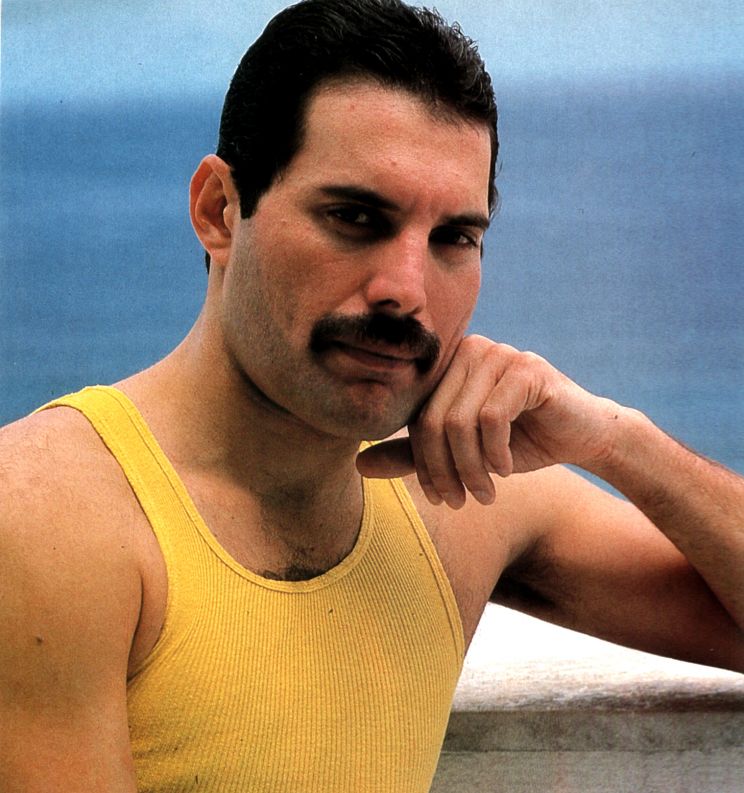 Freddie Mercury