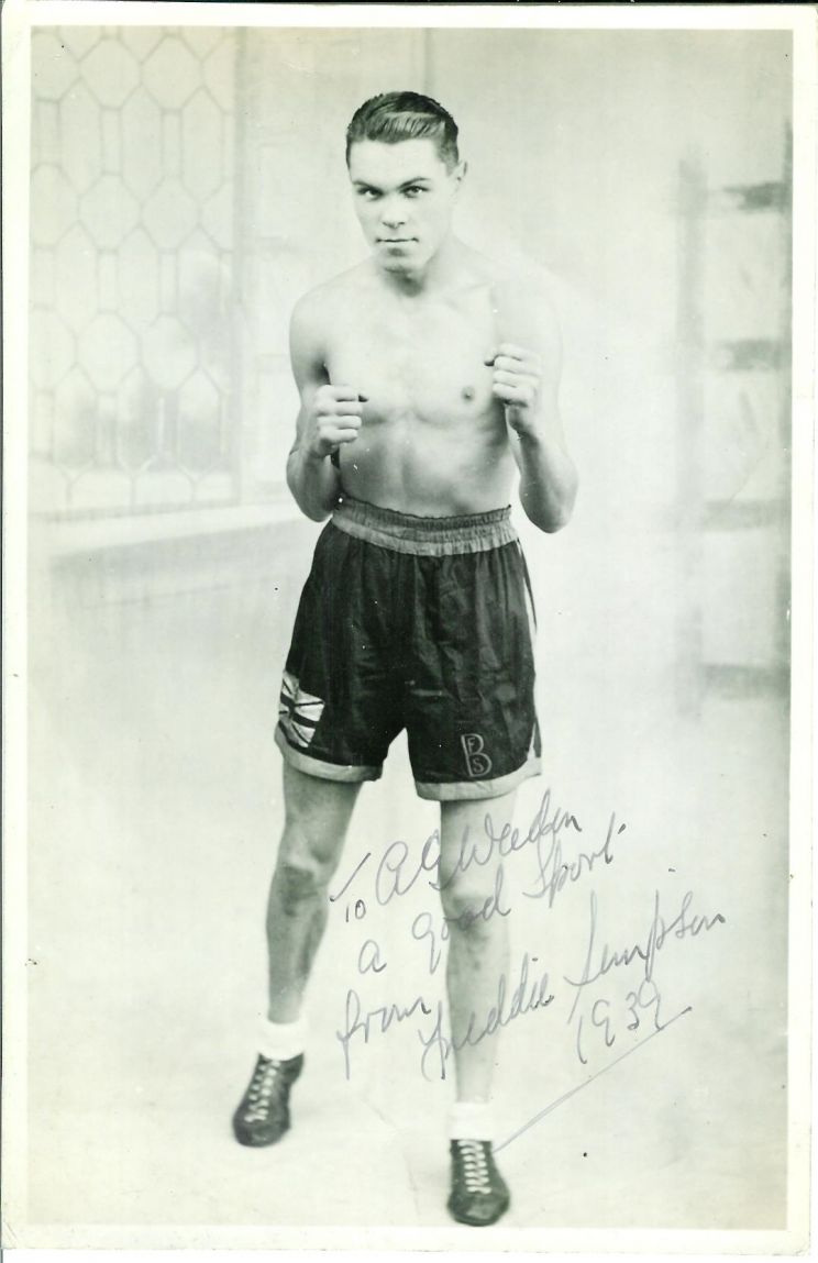 Freddie Simpson