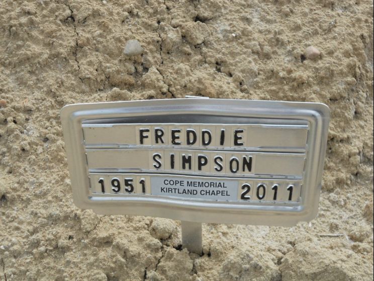 Freddie Simpson