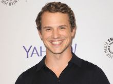 Freddie Stroma