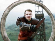Freddie Stroma
