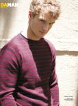 Freddie Stroma