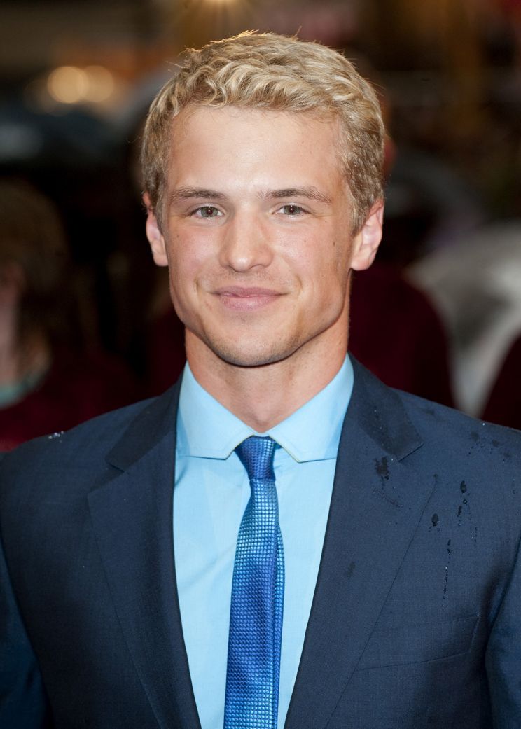 Freddie Stroma