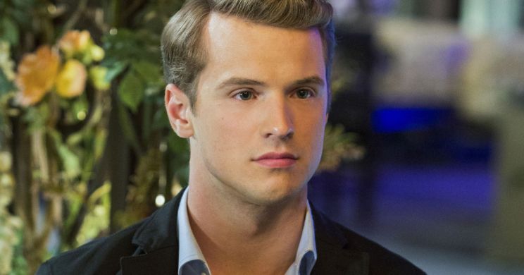 Freddie Stroma