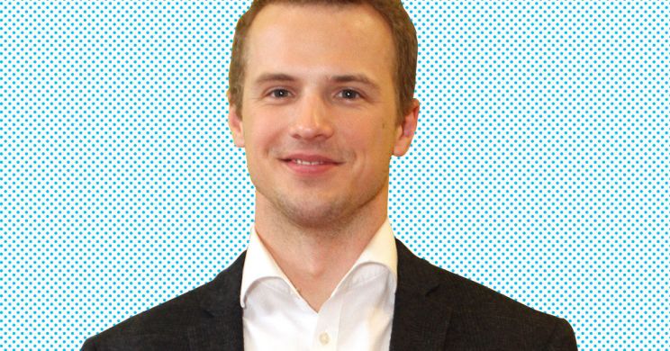 Freddie Stroma