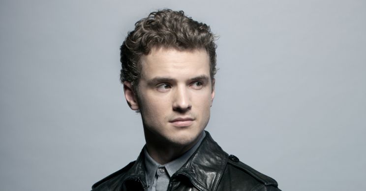 Freddie Stroma