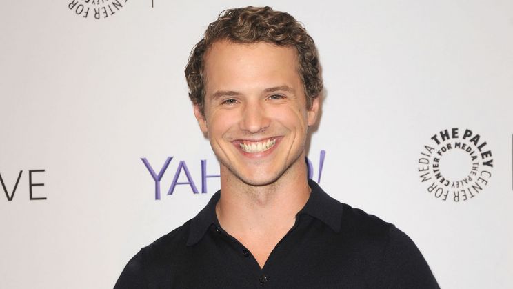 Freddie Stroma