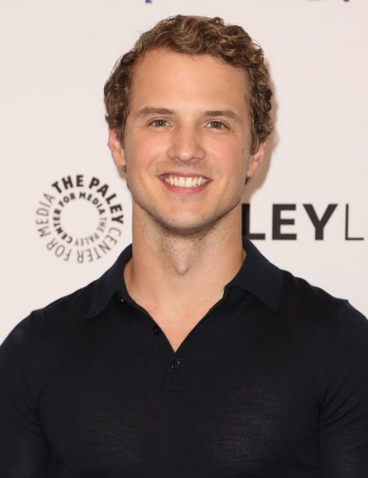 Freddie Stroma