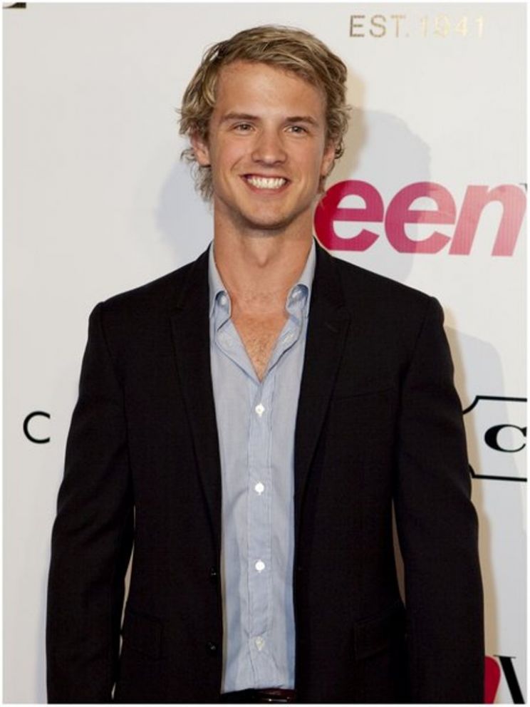 Freddie Stroma