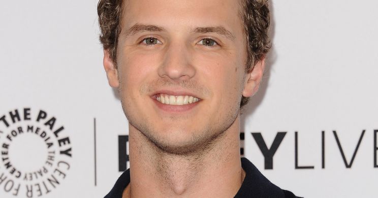 Freddie Stroma