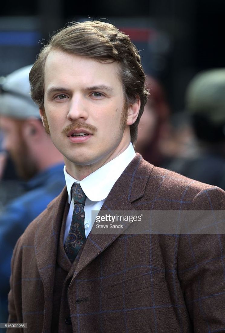 Freddie Stroma