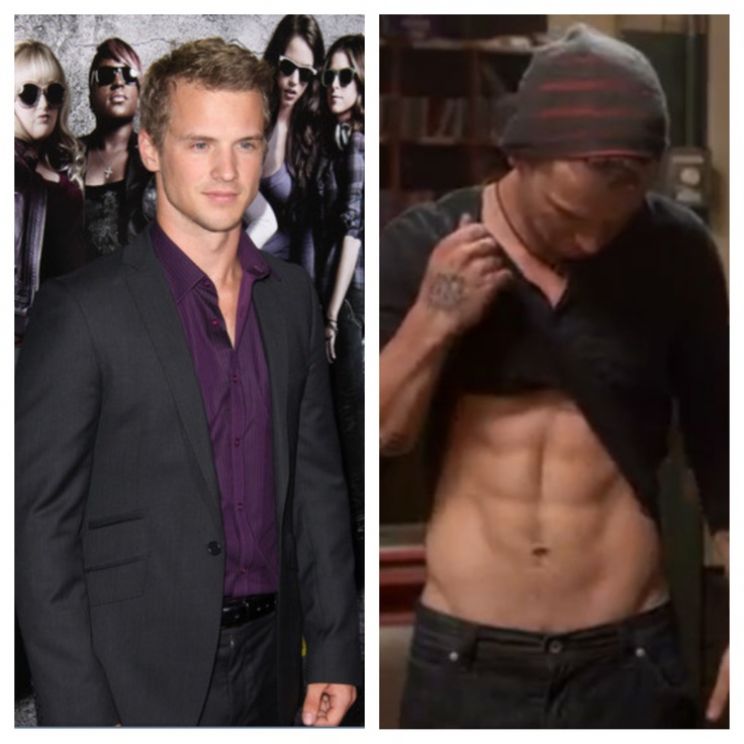 Freddie Stroma