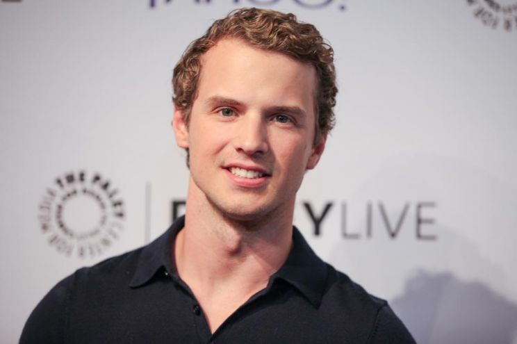 Freddie Stroma