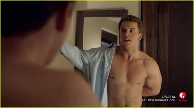 Freddie Stroma