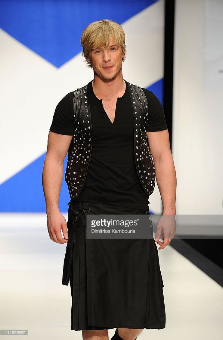 Freddie Stroma