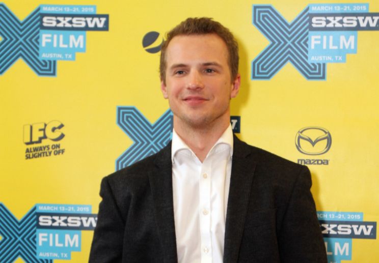 Freddie Stroma