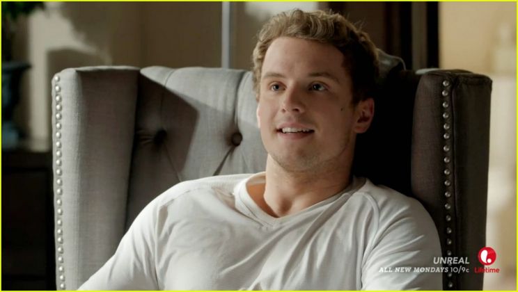 Freddie Stroma