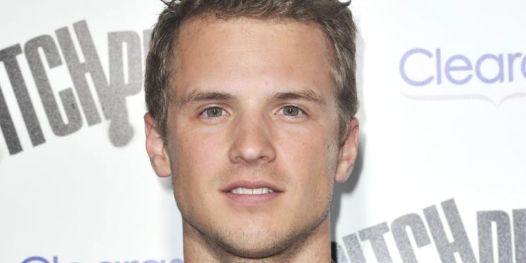 Freddie Stroma