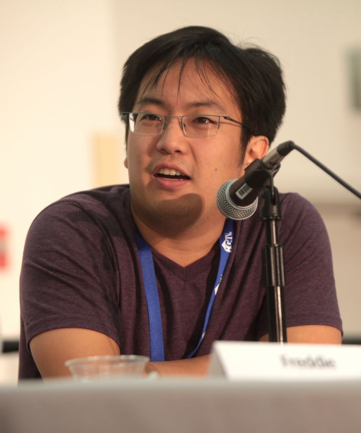 Freddie Wong