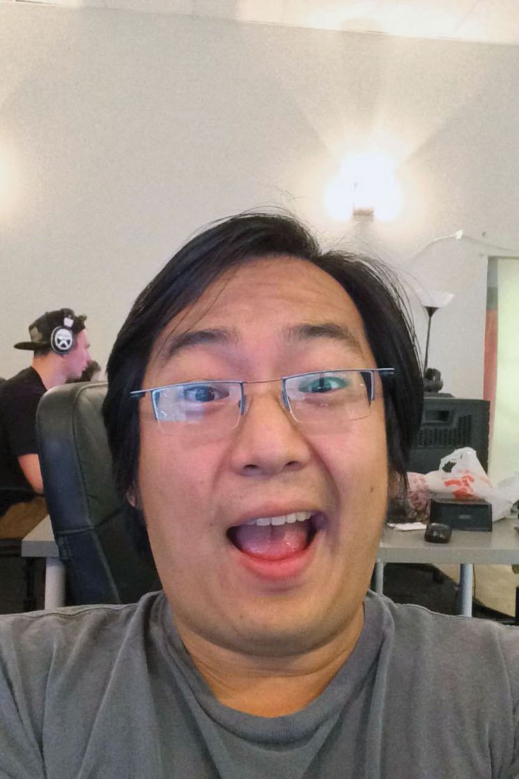 Freddie Wong