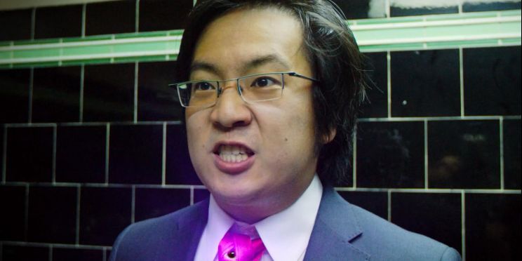 Freddie Wong