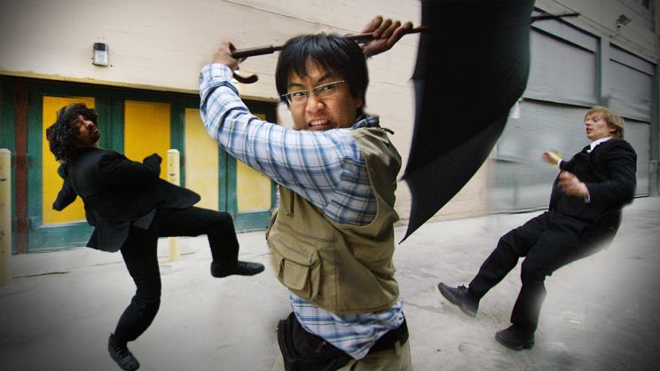 Freddie Wong