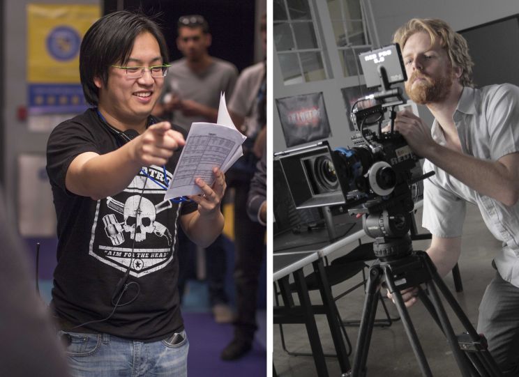 Freddie Wong