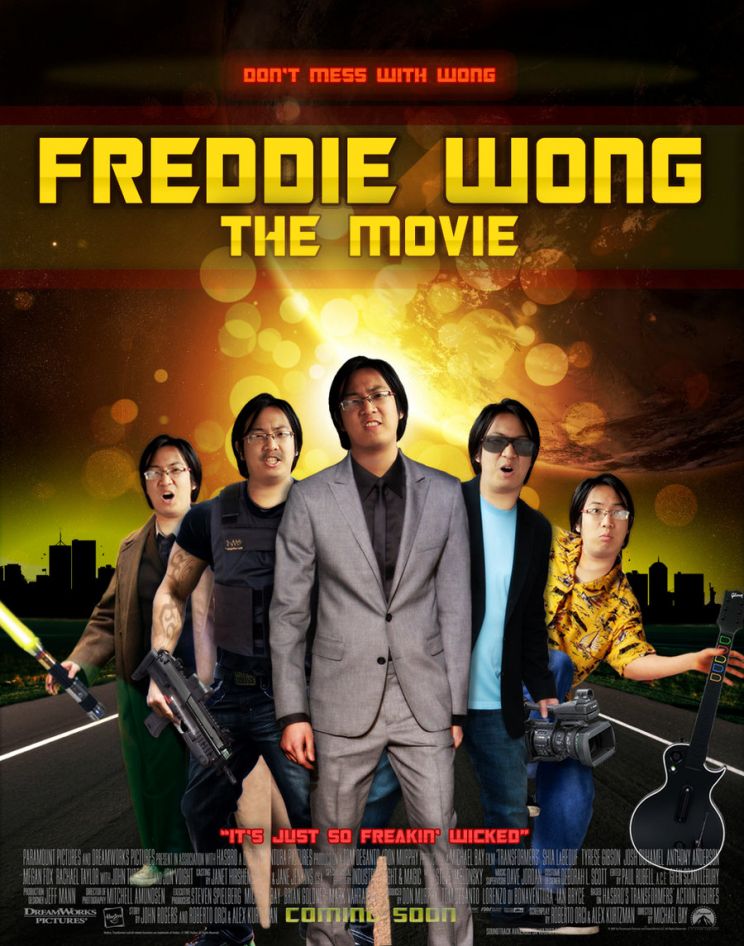 Freddie Wong