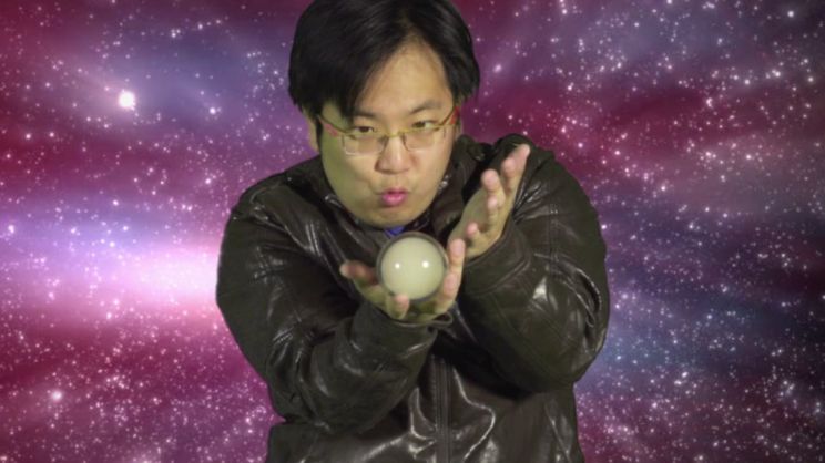 Freddie Wong