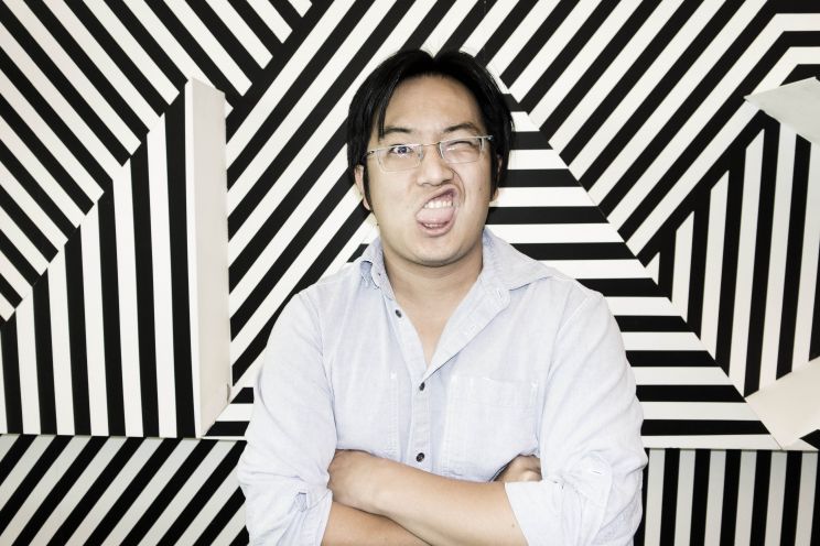 Freddie Wong