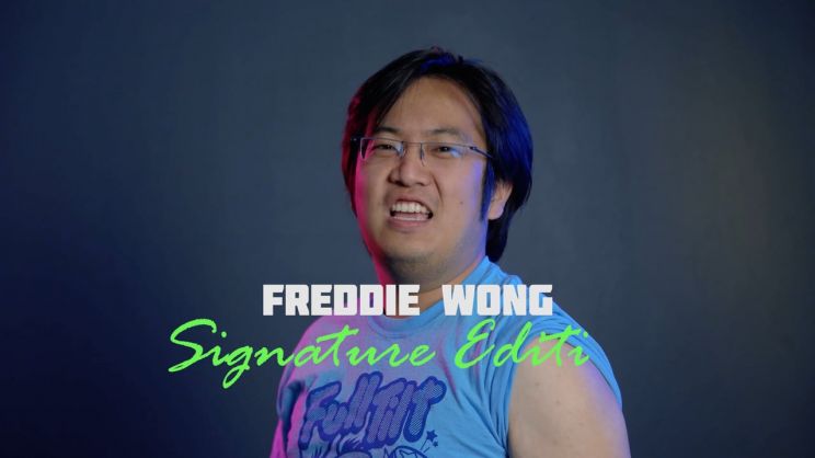 Freddie Wong