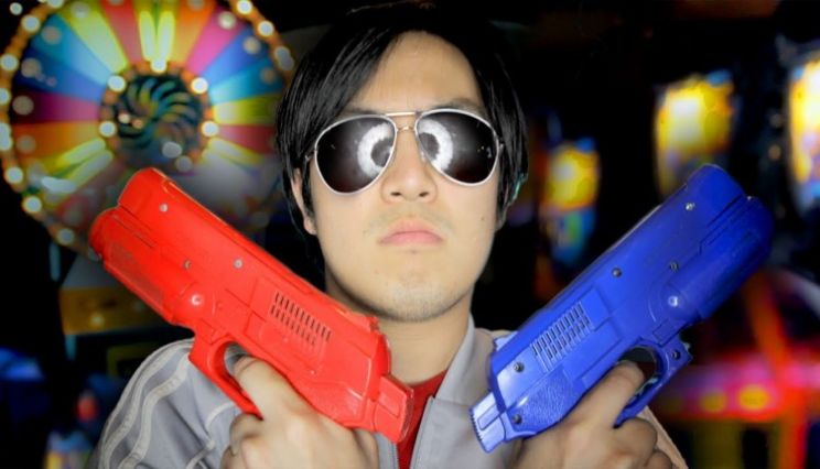 Freddie Wong